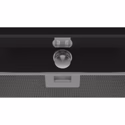 Bosch Serie 4 DBB96AF60 hotte Intégré Noir 620 m³/h A