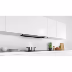 Bosch Serie 4 DBB96AF60 hotte Intégré Noir 620 m³/h A - Vue supplémentaire 4