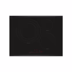 Bosch Serie 6 PID775HC1E, Noir, Intégré, 71 cm, Plaque avec zone à induction, Verre-céramique, 3 zone(s)