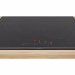 Bosch Serie 6 PID775HC1E plaque Noir Intégré 71 cm Plaque avec zone à induction 3 zone(s)
