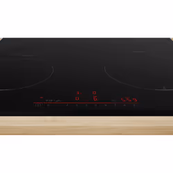 Bosch Serie 6 PIE631HB1E plaque Noir Intégré 60 cm Plaque avec zone à induction 4 zone(s)