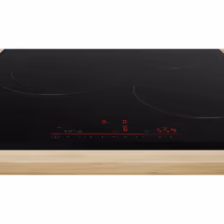 Bosch Serie 6 Série 6 Table à induction 60 cm Noir, sans cadre