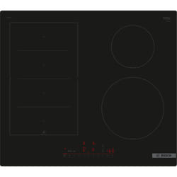 Bosch Serie 6 PIX61RHC1E plaque Noir Intégré 60 cm Plaque avec zone à induction 4 zone(s)
