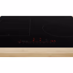 Bosch Serie 6 PIX61RHC1E plaque Noir Intégré 60 cm Plaque avec zone à induction 4 zone(s)