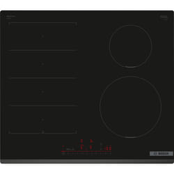 Bosch Serie 6 PIX631HC1E plaque Noir Intégré 60 cm Plaque avec zone à induction 4 zone(s)