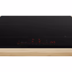 Bosch Serie 6 PVQ631HC1E plaque Noir Intégré 59.2 cm Plaque avec zone à induction 4 zone(s)