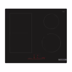 Design Zone de cuisson 4 boost : 2 200 W Forme de la zone de cuisson 4 : ronde Zone de cuisson 2 boost:3700 W Zone de cuisson ...