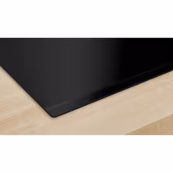 Bosch Serie 6 PVS631HB1E plaque Noir Intégré 60 cm Plaque avec zone à induction 4 zone(s)