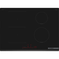 Bosch Serie 6 PVS731HB1E plaque Noir Intégré 70 cm Plaque avec zone à induction 4 zone(s)