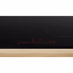 Bosch Serie 6 PVS731HB1E plaque Noir Intégré 70 cm Plaque avec zone à induction 4 zone(s)