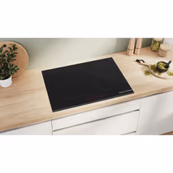 Bosch Serie 6 PVS731HB1E Plaque de cuisson induction 4 zones 70 cm encastrable Noir - Vue supplémentaire 4