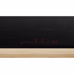 Bosch Serie 6 Série 6 Table à induction 80 cm Noir, sans cadre