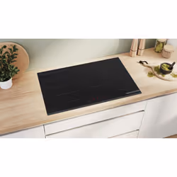 Bosch Serie 6 Série 6 Table à induction 80 cm Noir, sans cadre - Vue supplémentaire 4