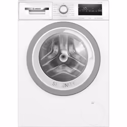 Bosch Serie 4 WAN2825SFR, Charge avant, 8 kg, B, 72 dB, 1400 tr/min, A