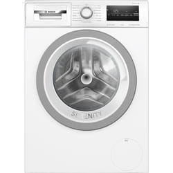 Bosch Serie 4 WAN2825SFR 8kg 1400 tr/min Argent, Blanc