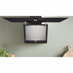 Bosch Serie 2 DWK85DK60 hotte Montée au mur 430 m³/h A