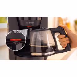 Bosch TKA2M113 Cafetière Filtre 1,25 L 15 Tasses Noir - Vue supplémentaire 6