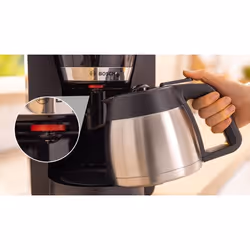 Bosch TKA6M273 Machine à café filtre 1,1L - Vue supplémentaire 10