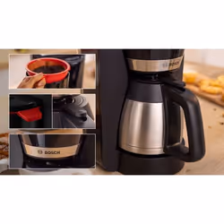 Bosch TKA6M273 Machine à café filtre 1,1L - Vue supplémentaire 6