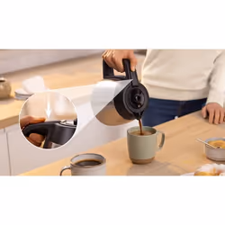Bosch TKA6M273 Machine à café filtre 1,1L - Vue supplémentaire 7