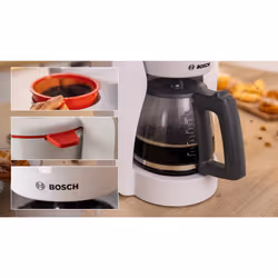Bosch TKA3M131 Machine à café filtre Manuel 1,25L - Vue supplémentaire 4
