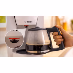 Bosch TKA3M131 Machine à café filtre Manuel 1,25L - Vue supplémentaire 5