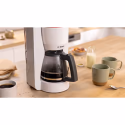 Bosch TKA3M131 Machine à café filtre Manuel 1,25L - Vue supplémentaire 9