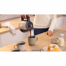 Bosch TKA3M134 Machine à café filtre 1,25L - Vue supplémentaire 8