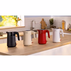 Bosch TWK2M161 bouilloire 1,7 L 2400 W Blanc - Vue supplémentaire 6