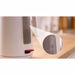 Bosch TWK2M161 bouilloire 1,7 L 2400 W Blanc - Vue supplémentaire 7