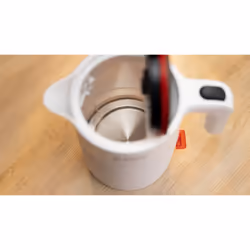 Bosch TWK2M161 bouilloire 1,7 L 2400 W Blanc - Vue supplémentaire 9