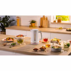 Bosch TWK3M121 bouilloire 1,7 L 2400 W Blanc - Vue supplémentaire 10
