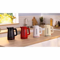 Bosch TWK3M121 bouilloire 1,7 L 2400 W Blanc - Vue supplémentaire 7