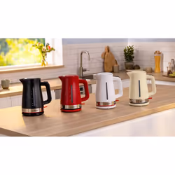Bosch TWK4M221 bouilloire 1,7 L 2400 W Blanc - Vue supplémentaire 7