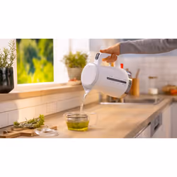 Bosch TWK4M221 bouilloire 1,7 L 2400 W Blanc - Vue supplémentaire 8