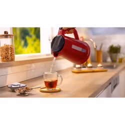 Bosch MyMoment bouilloire 1,7 L 2400 W Rouge