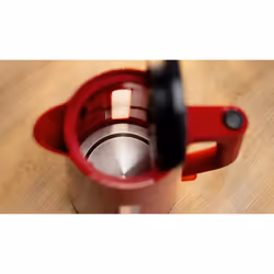 Bosch MyMoment bouilloire 1,7 L 2400 W Rouge