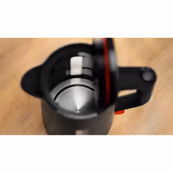 Bosch TWK1M123 bouilloire 1,7 L 2400 W Noir