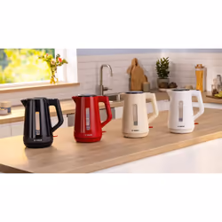 Bosch TWK1M123 bouilloire 1,7 L 2400 W Noir - Vue supplémentaire 4