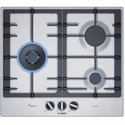BSH ELECTROMENAGER - Plaque gaz PCC6A5X90
