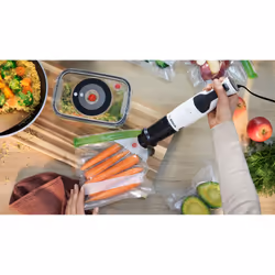 Bosch Serie 4 MSM4W210 blender 0,6 L Mélangeur par immersion 600 W Noir, Blanc - Vue supplémentaire 14
