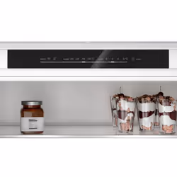 Bosch Serie 4 KBN96VSE0 réfrigérateur-congélateur Intégré E Blanc - Vue supplémentaire 2