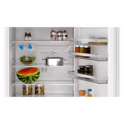 Bosch Serie 4 KBN96VSE0 réfrigérateur-congélateur Intégré E Blanc - Vue supplémentaire 3