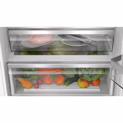 Bosch Serie 4 KBN96VSE0 réfrigérateur-congélateur Intégré E Blanc - Vue supplémentaire 4