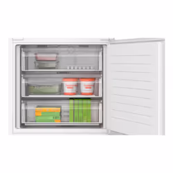 Bosch Serie 4 KBN96VSE0 réfrigérateur-congélateur Intégré E Blanc - Vue supplémentaire 5