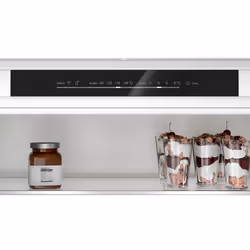 Bosch KBN96NSE0 réfrigérateur-congélateur Intégré 383 L E Blanc
