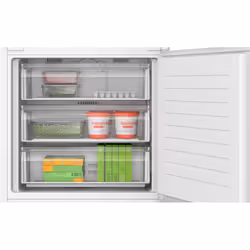 Bosch KBN96NSE0 réfrigérateur-congélateur Intégré 383 L E Blanc - Vue supplémentaire 5