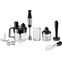 Bosch Serie 6 MSM6M673 blender 2,6 L Mixeur de cuisine 1000 W Acier inoxydable