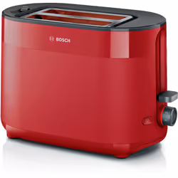 Bosch TAT2M124, 2 part(s), Rouge, Plastique, Niveau, Rotatif, 950 W, 220 - 240 V