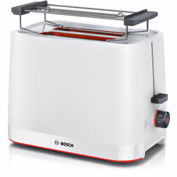 Bosch TAT3M121, 4 part(s), Blanc, Niveau, Rotatif, 950 W, 220 - 240 V, 50/60 Hz